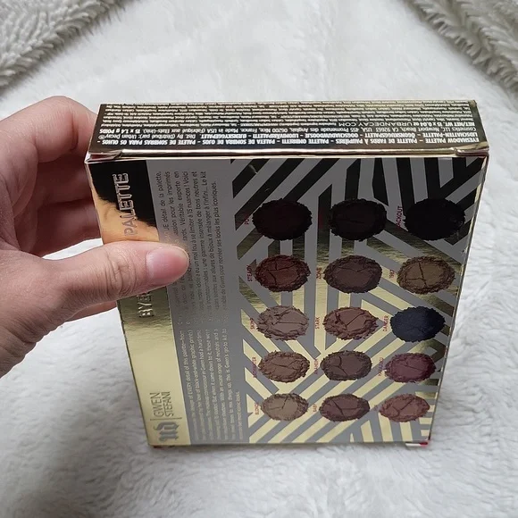 RARE Urban Decay X Gwen Stefani Eyeshadow Palette! - Picture 4 of 14